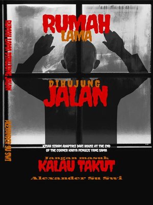 cover image of RUMAH LAMA DI HUJUNG JALAN